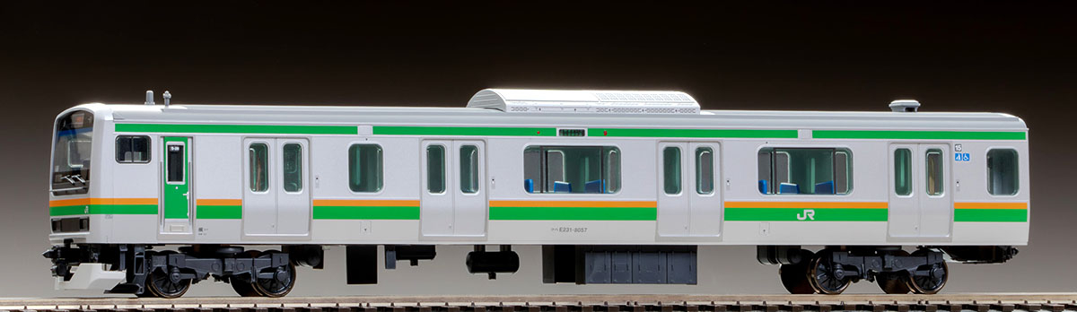 JR E231-1000系電車(上野東京ライン・国府津車両センター)基本セットB