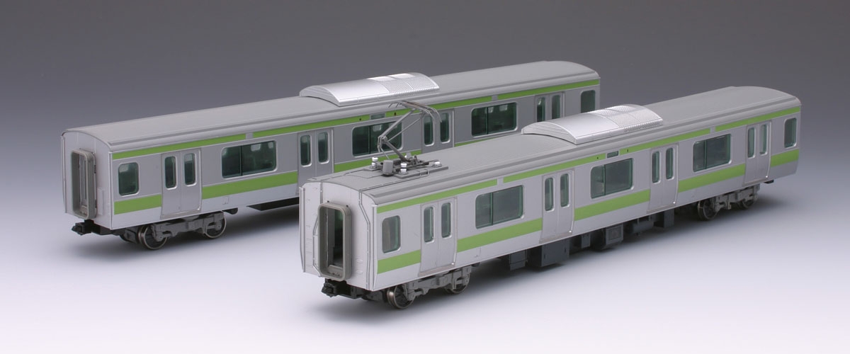 JR E231-500系通勤電車（山手線）増結セットM｜製品情報｜製品検索