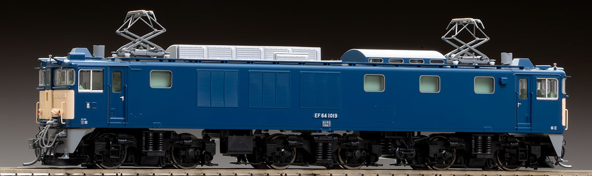 国鉄 EF64-1000形電気機関車（前期型・プレステージモデル）｜製品情報