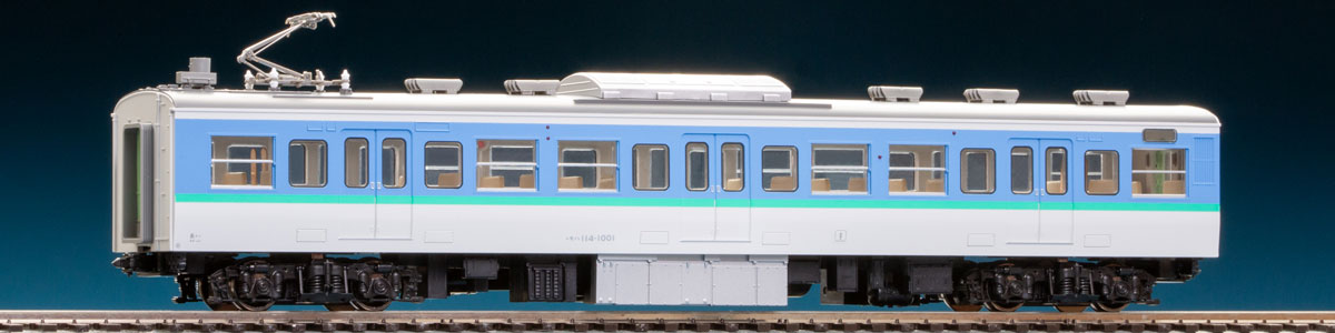 115系 Vol.7｜トミックスHO情報室｜鉄道模型 トミックス 公式サイト