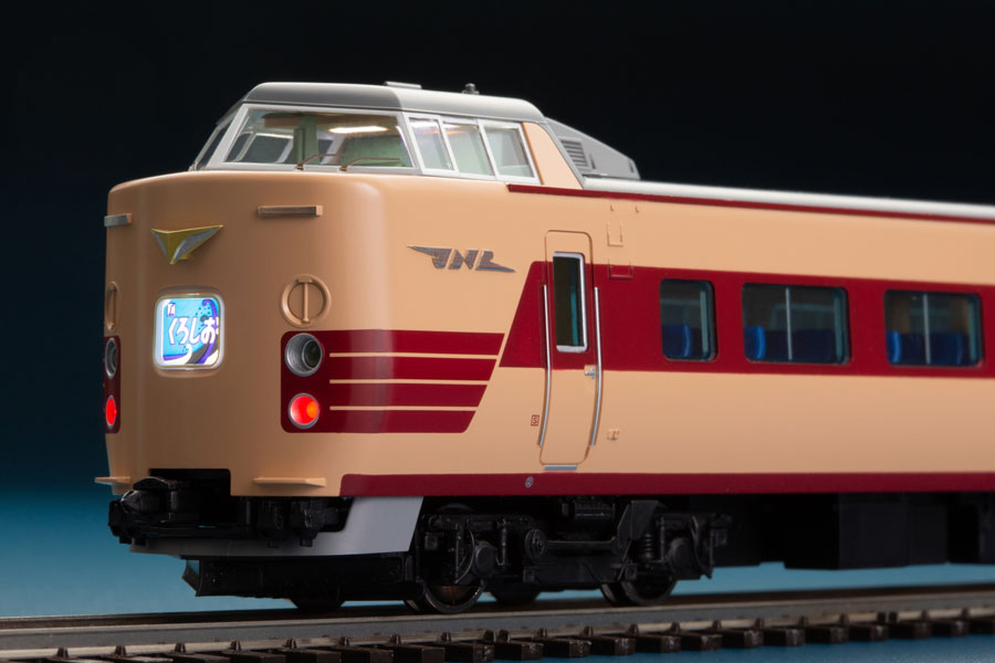 381系 Vol.2｜トミックスHO情報室｜鉄道模型 TOMIX 公式サイト｜株式