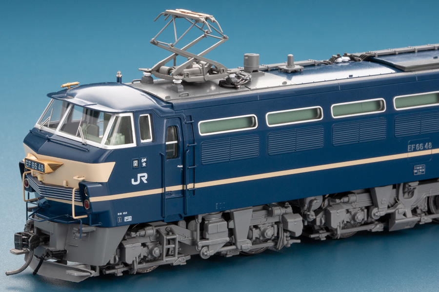 EF66形 Vol.14｜トミックスHO情報室｜鉄道模型 TOMIX 公式サイト｜株式