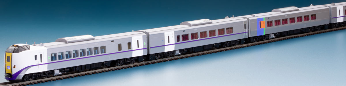 キハ261系 Vol.4｜トミックスHO情報室｜鉄道模型 TOMIX 公式サイト