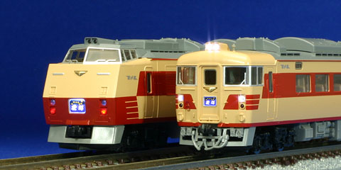 TOMIX キハ183系 / キハ183-100(92346) TOMIX キハ183系 / キハ183-100