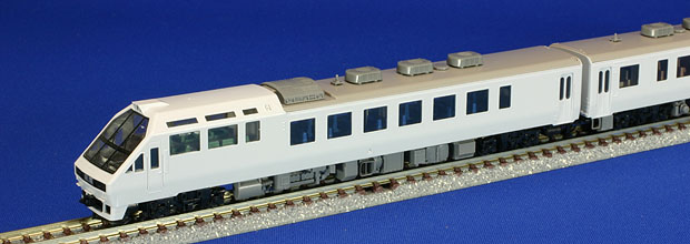 TOMIX 国鉄485系特急電車（キロ65形 ゆぅトピア和倉）セット Vol.1