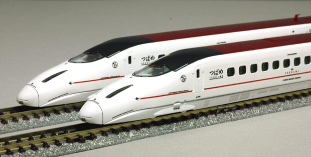 TOMIX 九州新幹線800系つばめ TOMIX 九州新幹線800系つばめ Vol.1