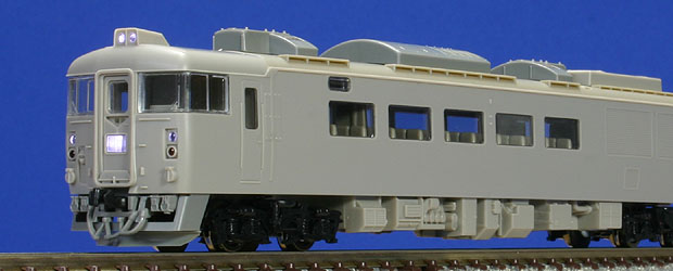 TOMIX N情報室 国鉄キハ183系特急ディーゼルカー Vol.1