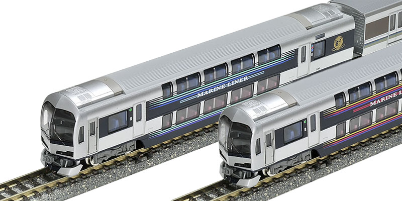 TOMIX223系5000番台動力無し トミックス 223系-5000番台 モーター付き2