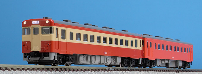 TOMIX N情報室 国鉄 キハ46・24 Vol.1