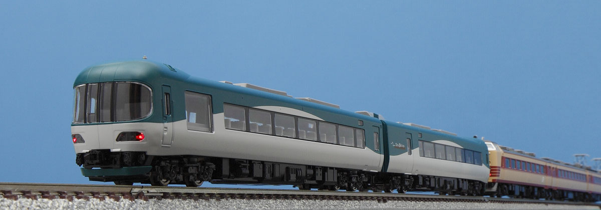 TOMIX 北近畿タンゴ鉄道KTR8000形＆183・485系（北近畿
