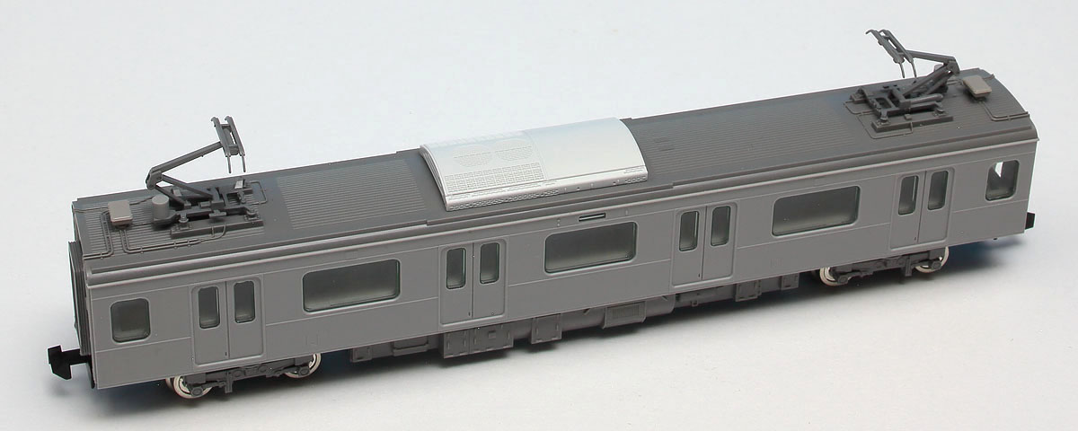 TOMIX N情報室 東京都交通局10-300形電車（4次車・新宿線） Vol.1