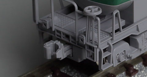 TOMIX N情報室 私有貨車 タキ1000形 Vol.1