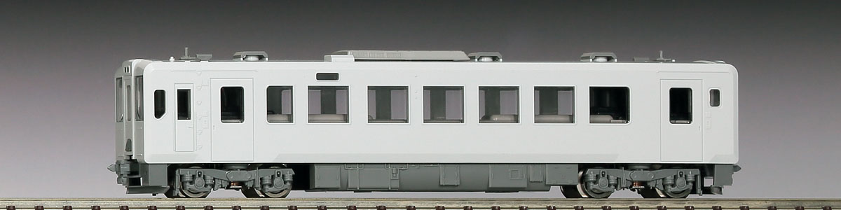 TOMIX N情報室 JR キハ100形ディーゼルカー（2次車） Vol.1