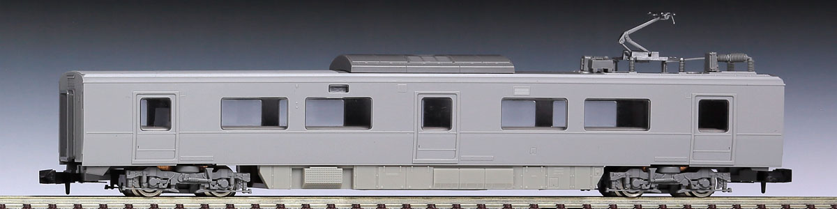 TOMIX N情報室 JR 733-1000系近郊電車（はこだてライナー）Vol.1