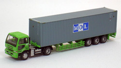 ザ・トレーラーコレクション | ジオコレ | トミーテック