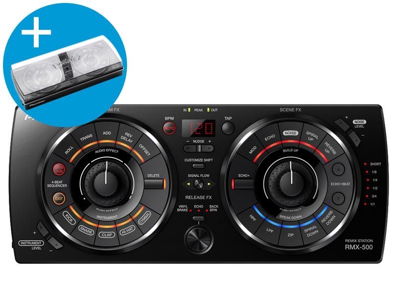 Buy Pioneer DJ RMX-500 Remix Station Online? | Pioneer DJ