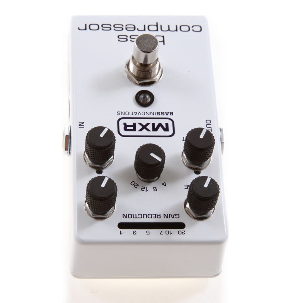 MXR Bass Compressor - Tonebox.com