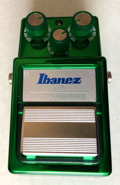 TONEHOME - the World of Vintage Guitar Effects Pedals - TS9 30