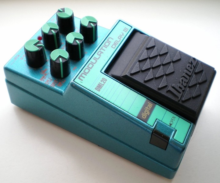 TONEHOME - the World of Vintage Guitar Effects Pedals - DML20 Mod