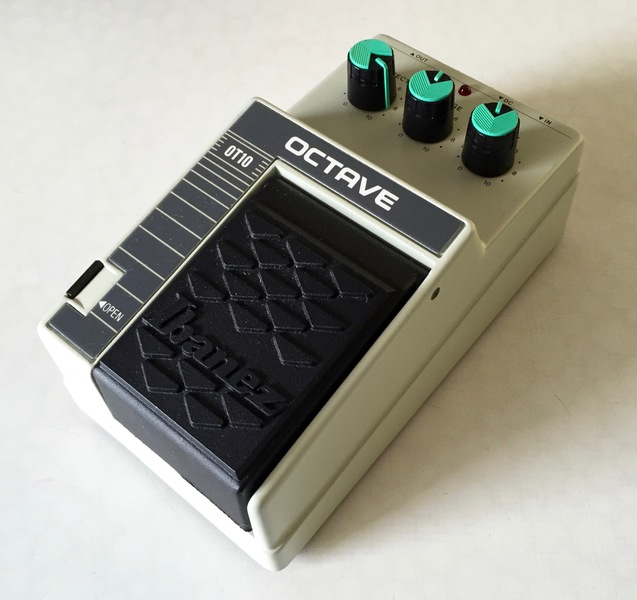 TONEHOME - the World of Vintage Guitar Effects Pedals - OT10 Octave