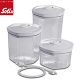 Solis ソリス 電動式 全自動真空パック器 バッククイック 576RS 専用