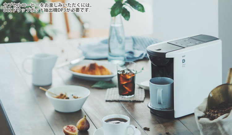 UCC ドリップポッド モカ＆キリマンジァロ 12個入 | DRIP POD専用