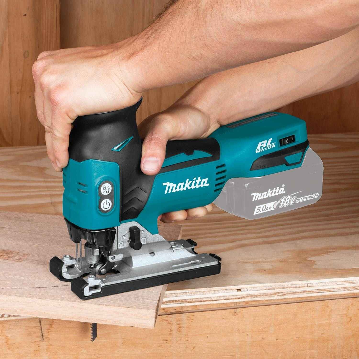 Makita XVJ01Z 18V LXT Lithium-Ion Brushless Cordless Barrel Grip