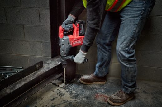 Milwaukee 2717-20 M18 1-9/16