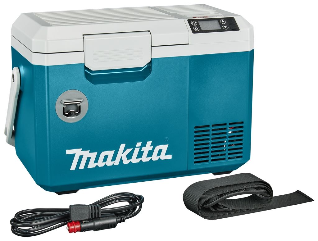 Makita CW003GZ 18V/40V230V Freezer / cooler 7 ltr with heating