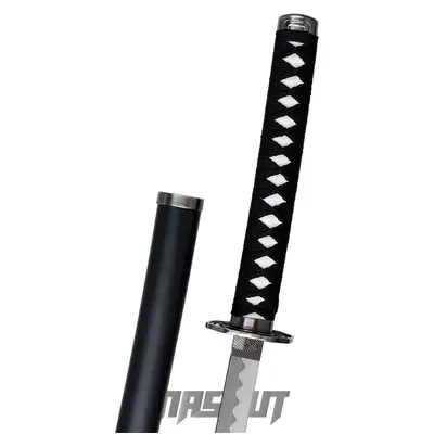 氷輪丸 武具 刀装具 日本刀 模造刀 ヒトデ 十番隊隊長 日番谷冬獅郎 氷