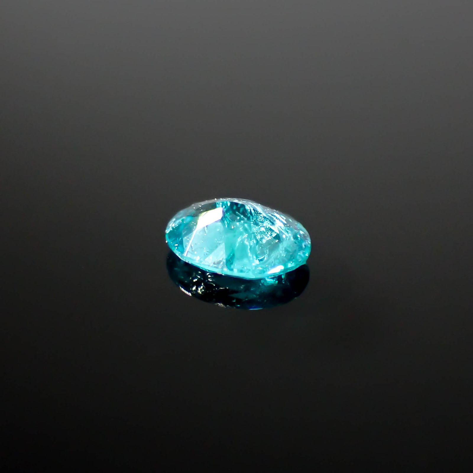 パライバトルマリン ブラジル・パライバ州バターリャ鉱山産 0.25ct