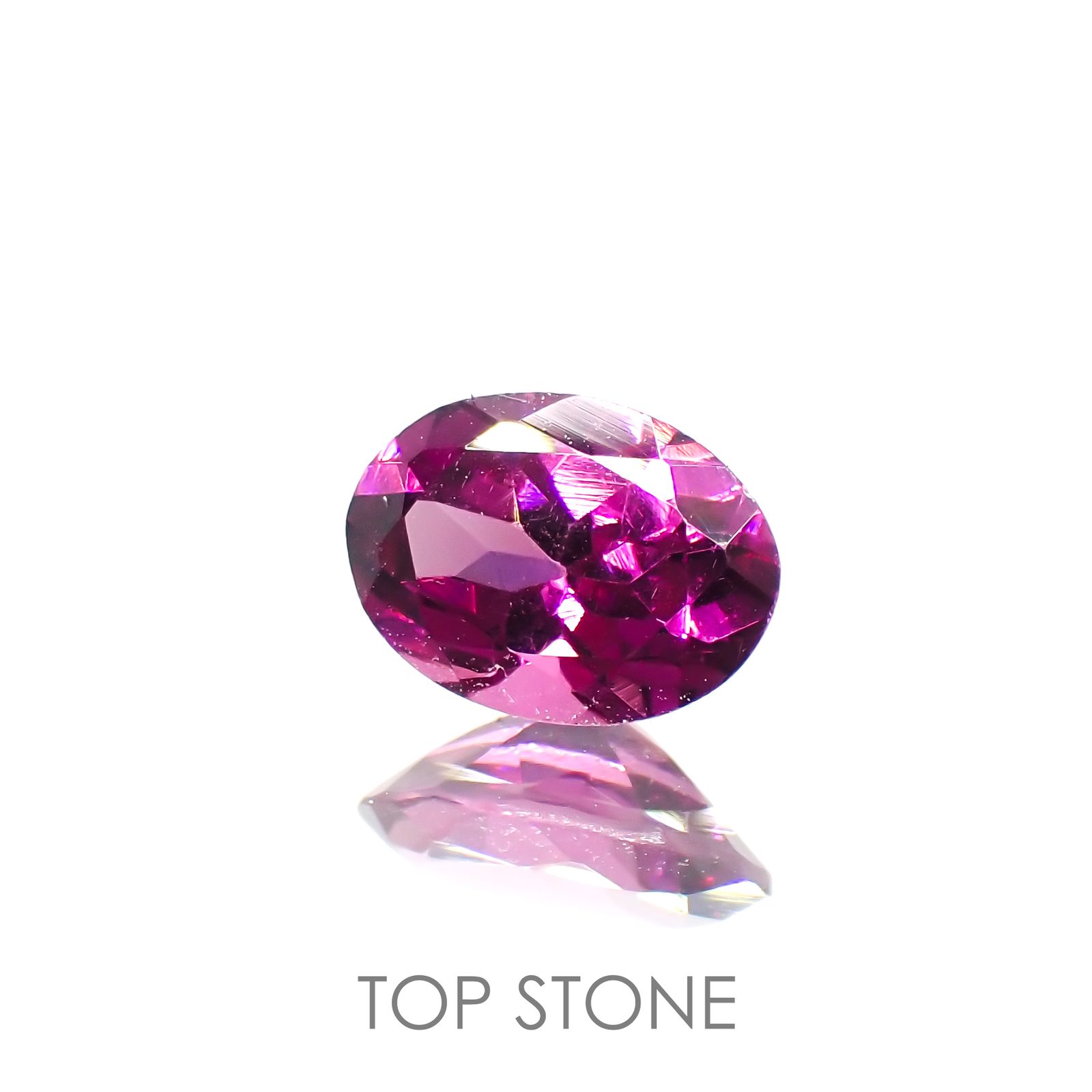 ロードライトガーネット(宝石名ロードライト・ガーネット)ブラジル産