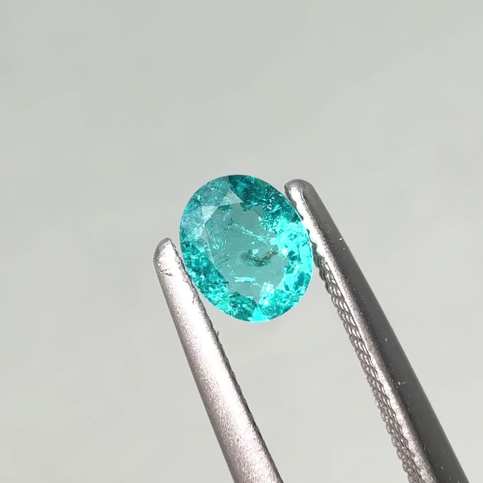 パライバトルマリン ブラジル・パライバ州バターリャ鉱山産 0.25ct