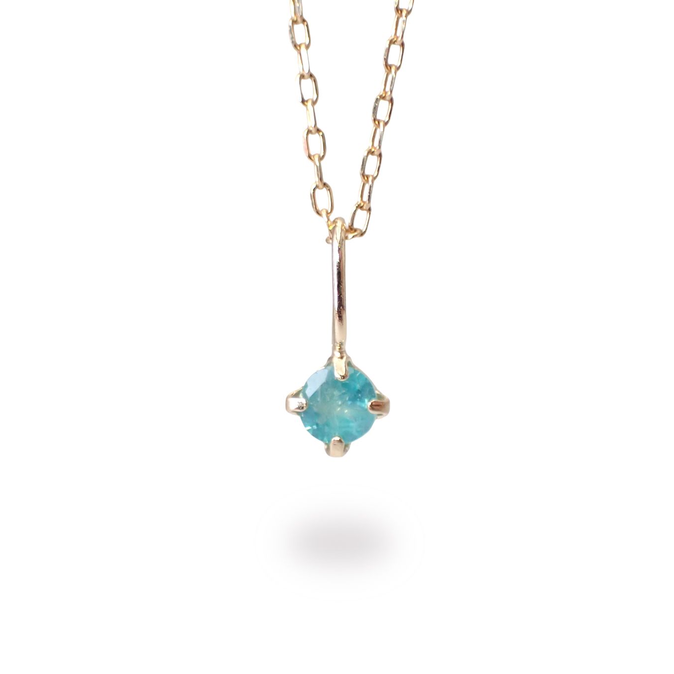 ◇K18 Petitデザイン限定品◇一粒石ジュエリー | グランディディエ