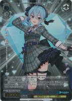 キミと願うミライ 白上フブキ【ヴァイスシュヴァルツトレカお買得価格