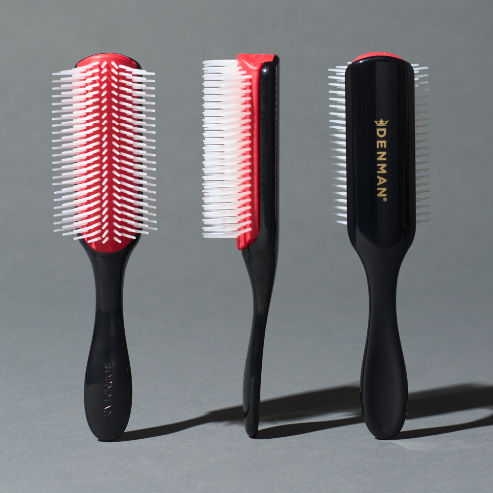 デンマン D4 オリジナルスタイラー - トリコインダストリーズ