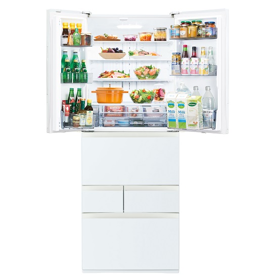 GR-Y600FH | 冷蔵庫 | 東芝ライフスタイル株式会社