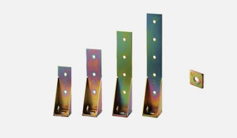 ホールダウン金物（引き寄せ金物） HD-B・HD-N・S-HD | Zマーク表示