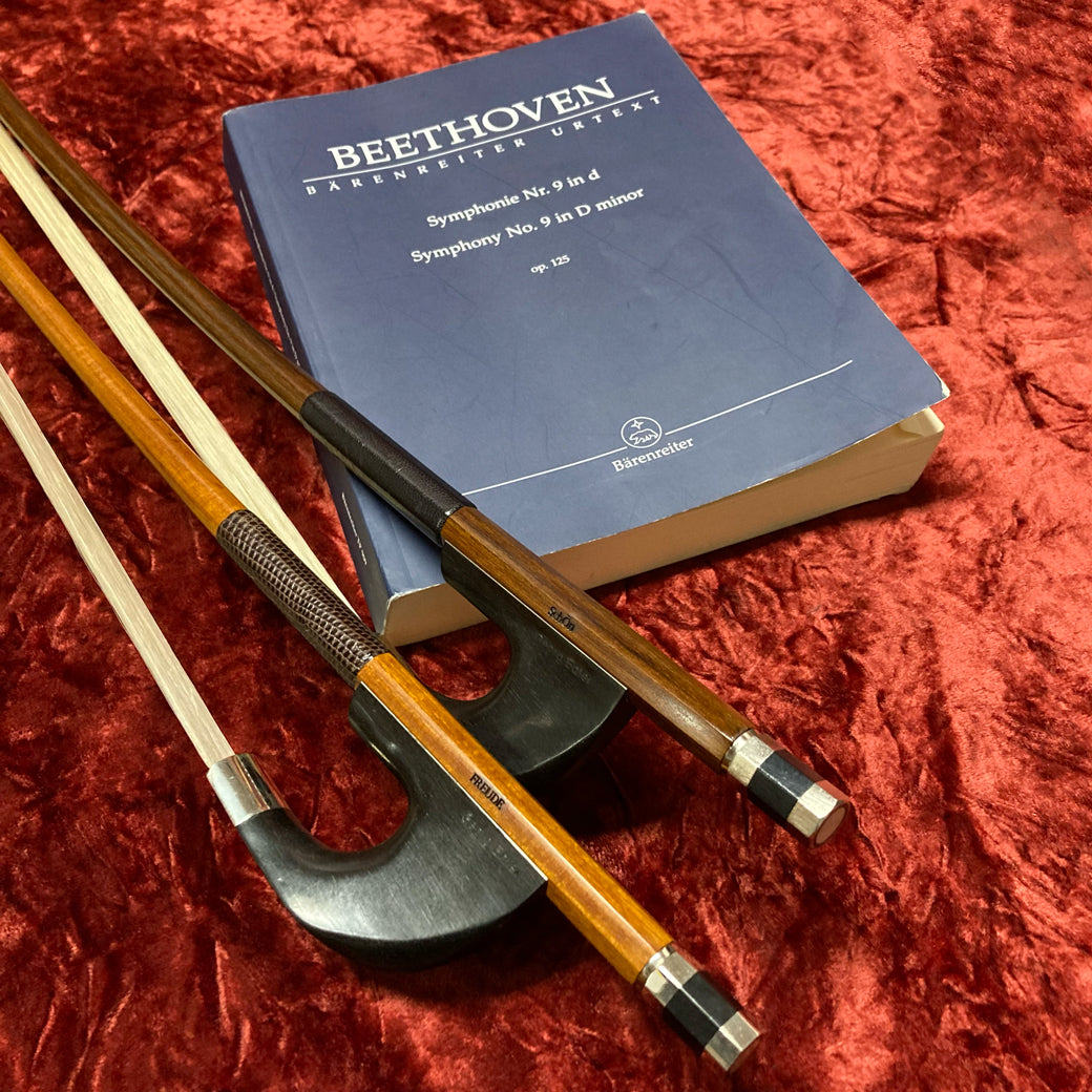 FREUDE コントラバス弓 Edler Georg Edler