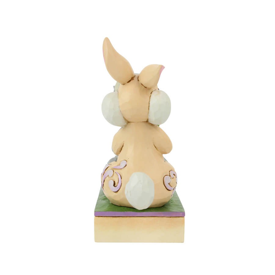 キュージョン ディズニー バンビ ミス・バニー トンスケ フラワー