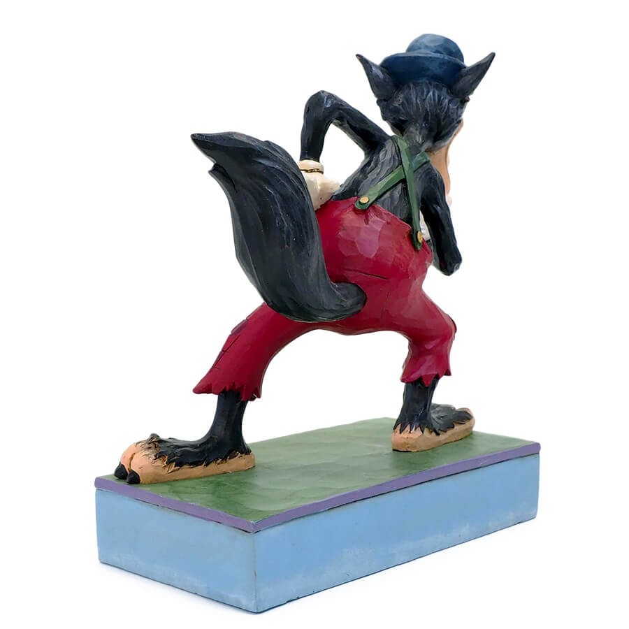 Disney Traditions】ビッグバッドウルフ ヴィラン | GUND, enesco