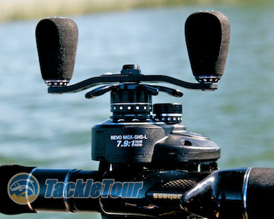 Abu Garcia Revo MGX SHS SH Magnesium Baitcaster Product Review