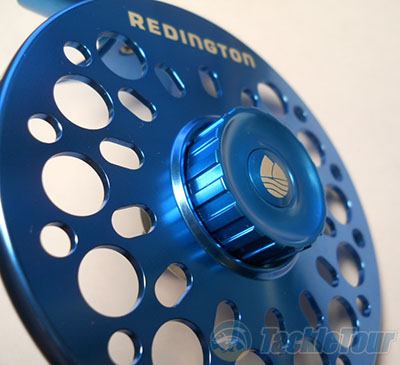 Fly fishing reel review - Redington rise 7/8 fly reel review