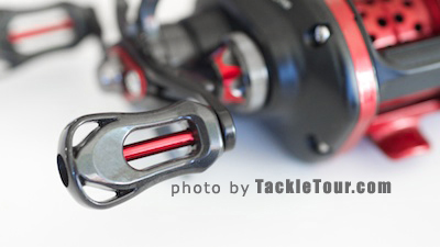 Daiwa T3 Air Product Review : Tackle Tour 2013 Bait Finesse Shootout