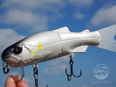 3:16 ルアーカンパニー Wake jr スイムベイトアンダーグラウンド 3:16