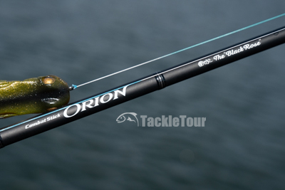 Evergreen International Orion OCSC-71H+ Black Rose Product Review