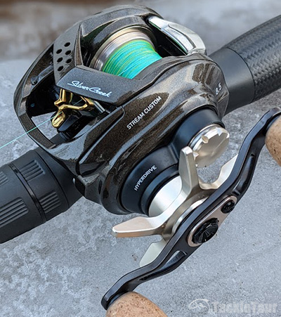 Daiwa Silver Creek AIR TW reel review #daiwasilvercreekair