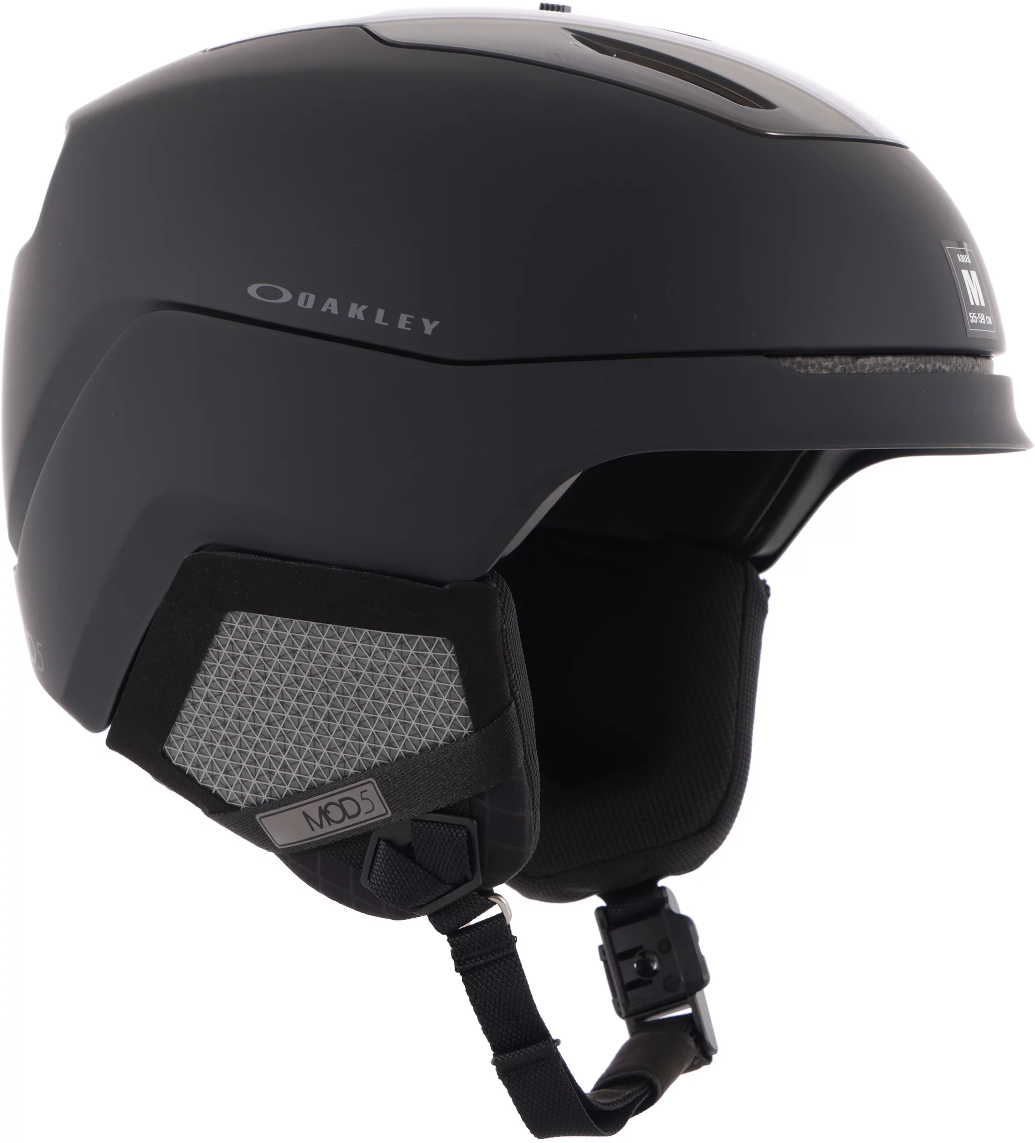 Oakley MOD5 MIPS Snowboard Helmet - blackout | Tactics