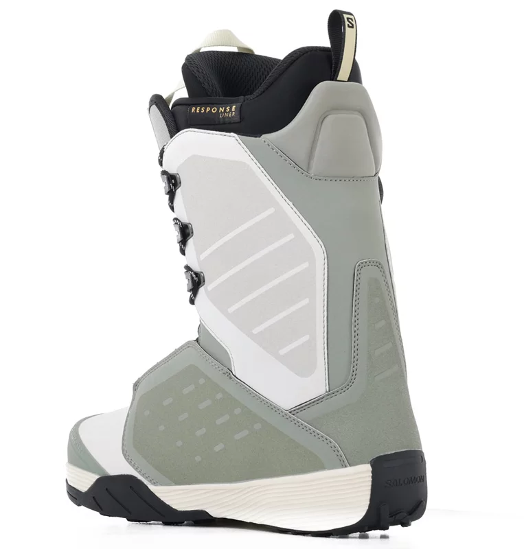 Salomon Dialogue Lace SJ Boa Snowboard Boots 2024 - shadow | Tactics