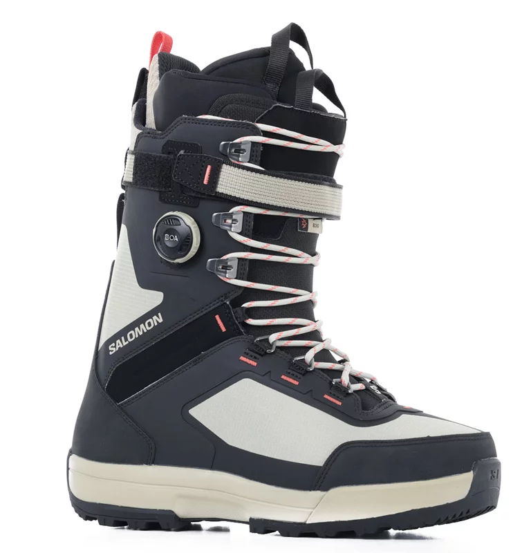 Salomon Echo Lace SJ Boa Snowboard Boots 2024 - cargo | Tactics